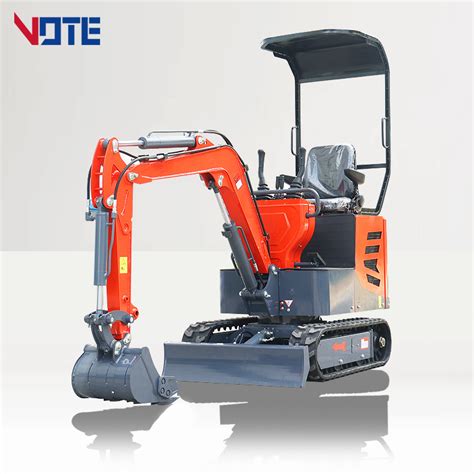 1.6 tonne mini excavator|1 ton mini digger dimensions.